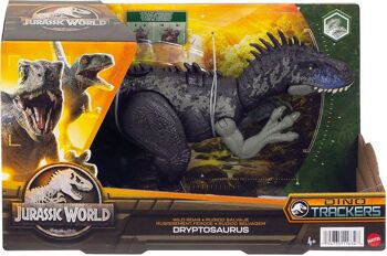 Dryptosaurus Sonore Jurassic World 1