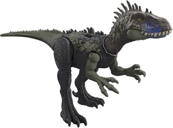 Dryptosaurus Sonore Jurassic World 3