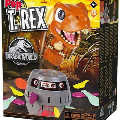 Bild Jurassic World-Spiel