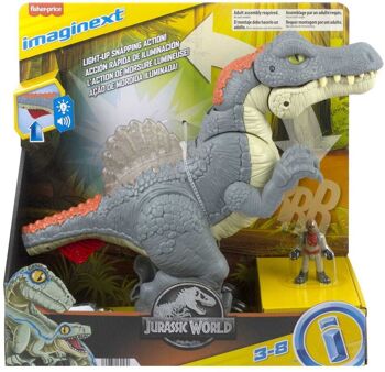Spinosaurus Jurassic World 1