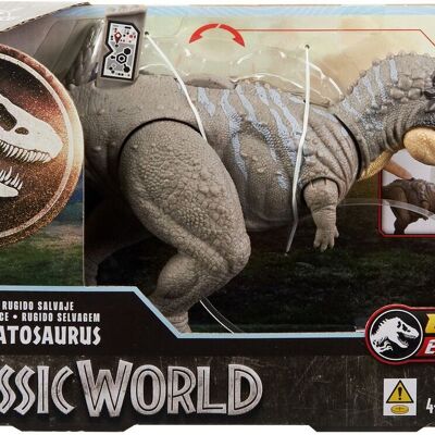 Ekrixinatosauro Suono Jurassic World