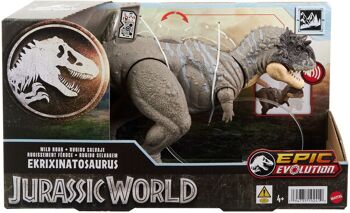 Ekrixinatosaurus Sonore Jurassic World 1