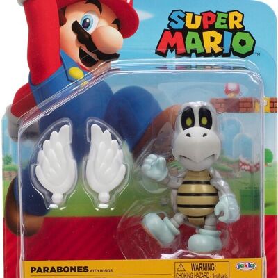 Mario-Figur 10 cm – Modell zufällig ausgewählt