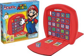 Match Super Mario 1