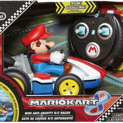 Mario Mini Auto Radiocomandata