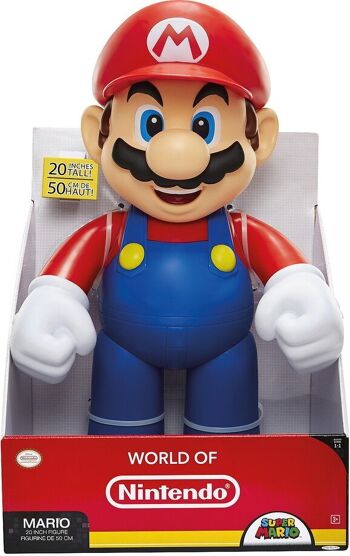 Figurine Mario 50Cm 1