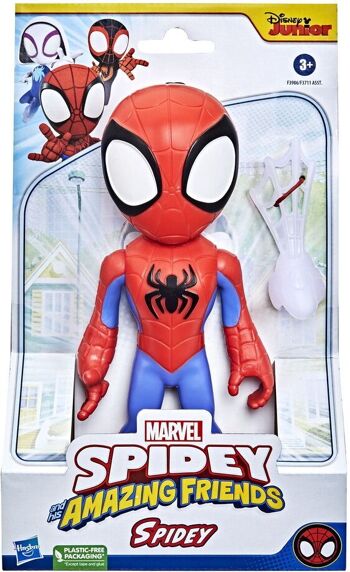 Figurine Marvel Spidey 23CM - Modèle choisi aléatoirement 2