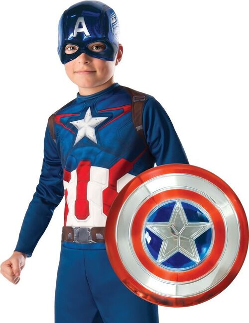 Bouclier Captain America 30CM