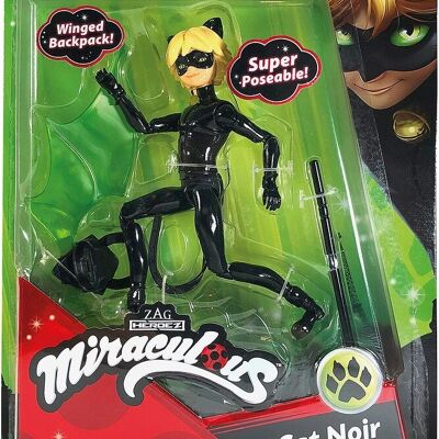 Mini Miraculous Doll 12CM - Model chosen randomly