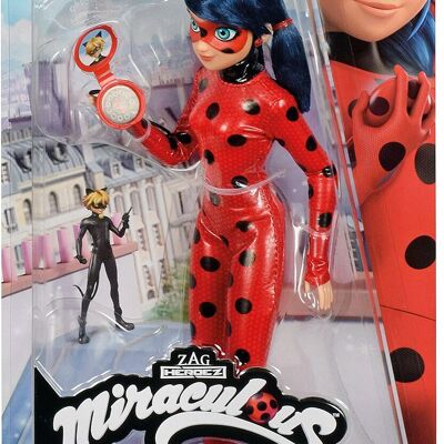 Poupée Ladybug 26CM Miraculous