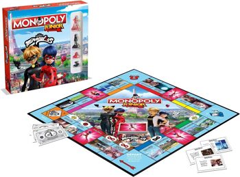 Monopoly Junior Miraculous 2