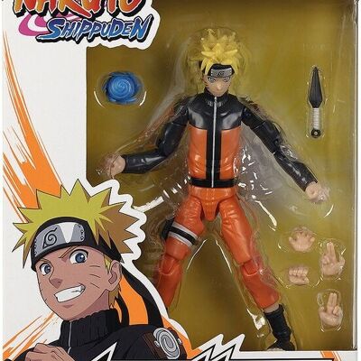 Figura Naruto 17CM - Modelo elegido al azar