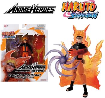 Figurine Naruto Shippuden 17CM - Modèle choisi aléatoirement 3