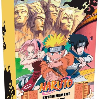 Naruto Ninja Training game
