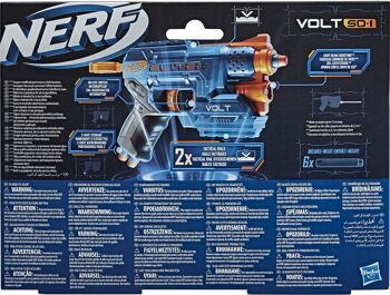 Nerf Élite 2.0 Volt SD 1 2