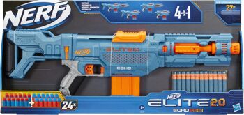 Nerf Élite 2.0 Echo CS10 1