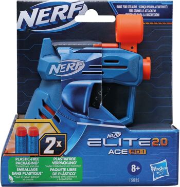 Nerf Élite 2.0 Ace SD1 3