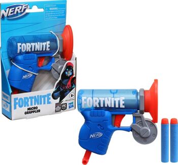 Nerf Micro Shot Fortnite