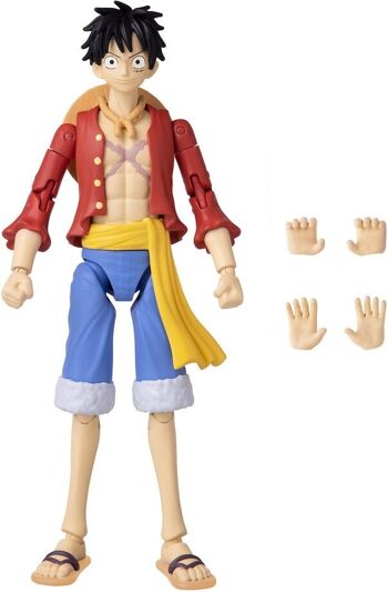 Figurine One Piece 17CM - Modèle choisi aléatoirement 2