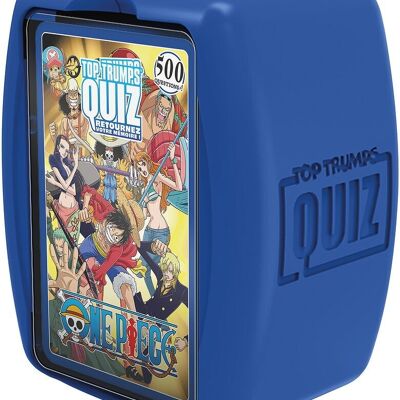 One Piece 500-Fragen-Quiz
