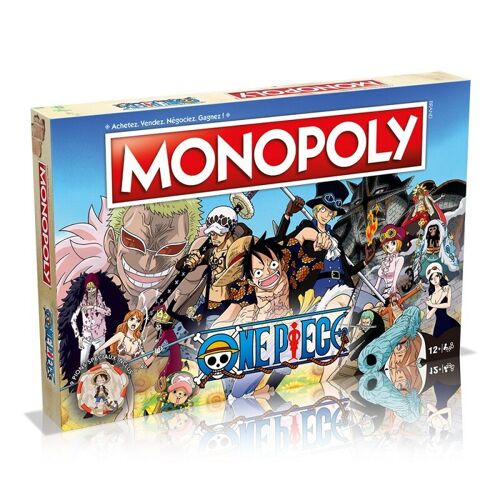 Monopoly One Piece