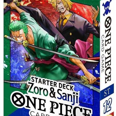 Starter Zoro Sanji One Piece