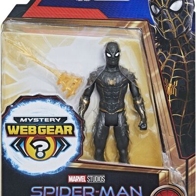 Figura Spiderman Movie 15CM Y Accesorios - Modelo elegido al azar