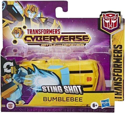 Transformers Cyberverse 12CM - Modèle choisi aléatoirement