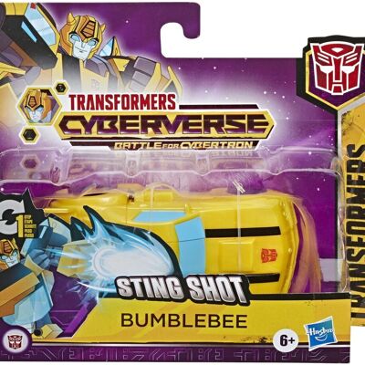 Transformers Cyberverse 12CM - Modèle choisi aléatoirement
