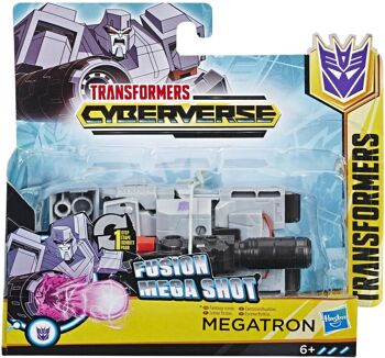 Transformers Cyberverse 12CM - Modèle choisi aléatoirement 2