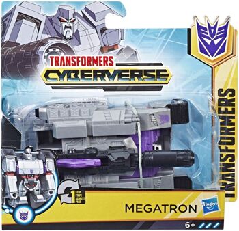 Transformers Cyberverse 12CM - Modèle choisi aléatoirement 4