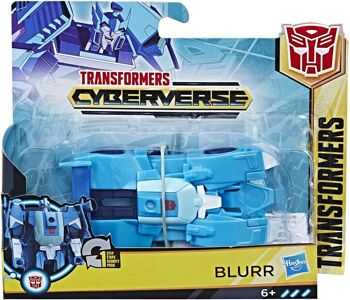 Transformers Cyberverse 12CM - Modèle choisi aléatoirement 5
