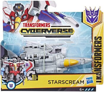Transformers Cyberverse 12CM - Modèle choisi aléatoirement 7