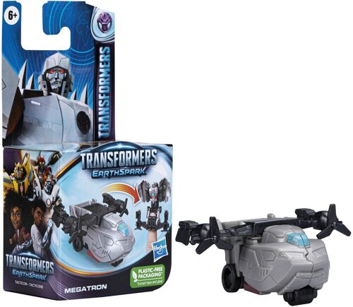 Figurine Transformers Earth Tacticon - Modèle choisi aléatoirement
