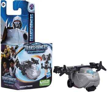 Figurine Transformers Earth Tacticon - Modèle choisi aléatoirement 1
