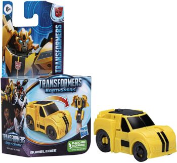 Figurine Transformers Earth Tacticon - Modèle choisi aléatoirement 2