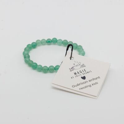 Green Aventurine Healing children's bracelet