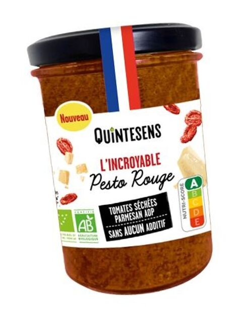 L'Incroyable Pesto Rouge