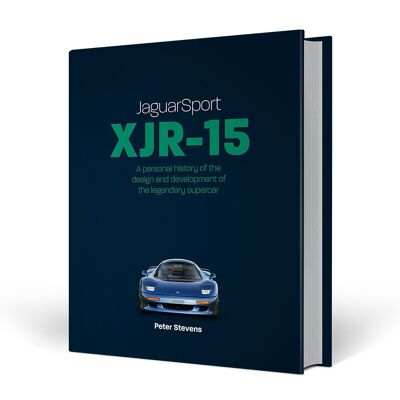 Jaguar Sport XJR-15