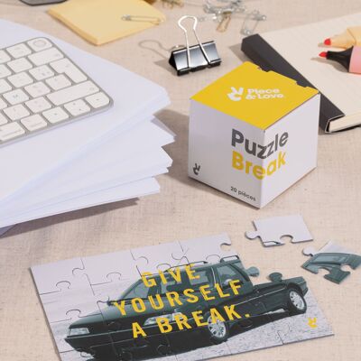 Puzzle - Break