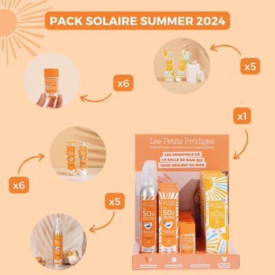 Pack - Summer 2024
