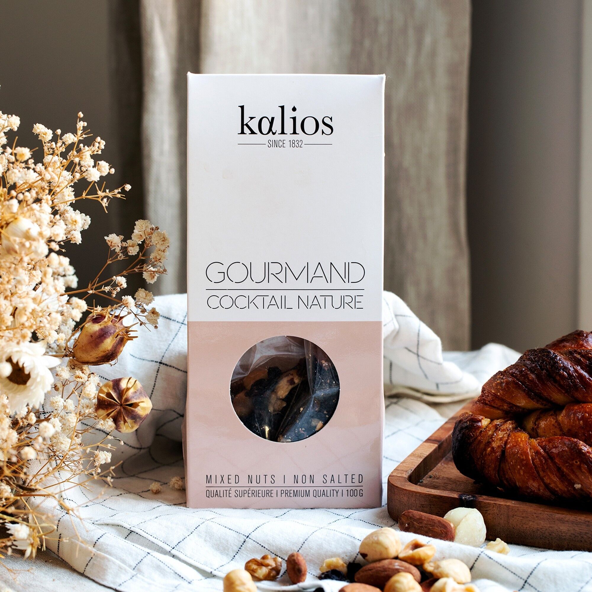 Sortiment Gourmand Naturcocktail 100g