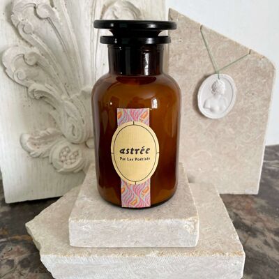 Bougie parfumée Antiquité | Apothecary Apothicaire | Agrumes |  250g
