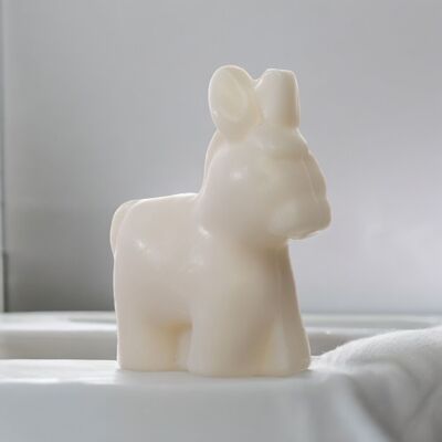 BABY DONKEY SOAP WITH NATURAL ORGANIC DONKEY MILK 60G