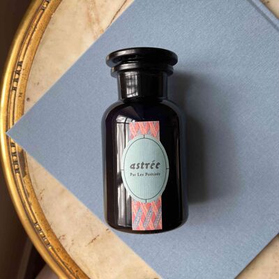 Bougie parfumée Antiquité | Apothecary Apothicaire | Bois Fumé |  250g