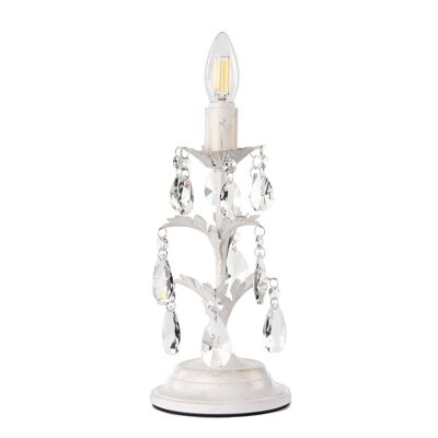 Ivory Teresa lamp