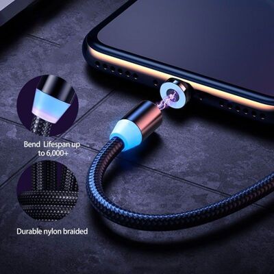 Universal Magnetic Charging Cable