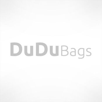 DUDU Sac tonneau en cuir pour femme, petite épaule citron vert 6