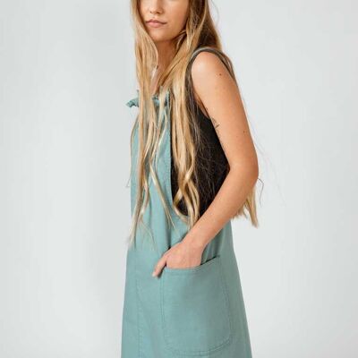 VESTIDO PINAFORE MUJER VB