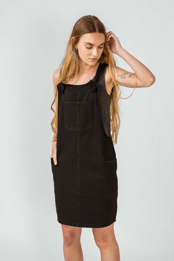 Pinafore women dress 2n 1